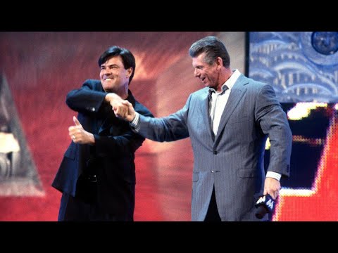 Eric Bischoff Debuts as the RAW General Manager! 07/15/2002 (Part 1)