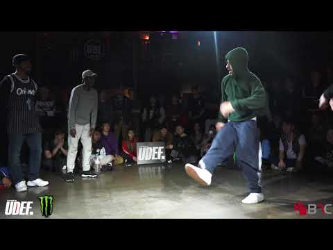 Box Won/Breeze Vs Eastern Bloc | Top 16 | Rock Harder 4: Freestyle Session Canada