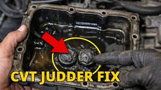Nissan Rogue CVT Shudder Uphill – P17F0 Cause & Valve Body Fix