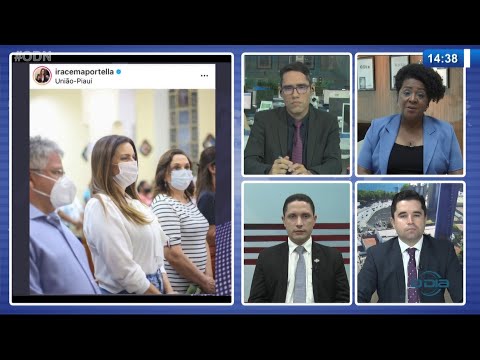 PoliÌtica do Dia 30 08 2021