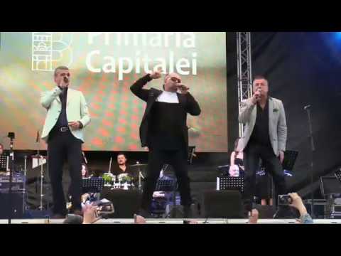 Adrian Enache & Daniel Iordachioaie & Aurelian Temisan - Ma-ntorc la tine mare albastra