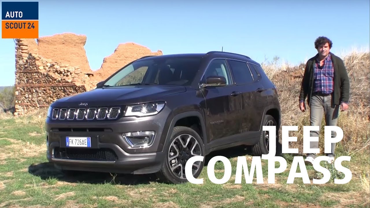 Video - Jeep Compass 2017 | Videoprueba