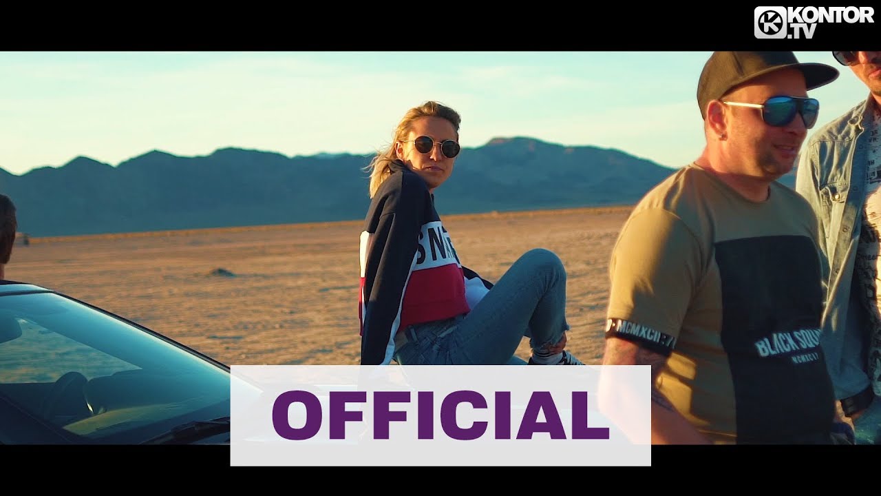 Stereoact & Jaques Raupé ft. Peter Schilling — Terra Titanic (Anstandslos & Durchgeknallt Remix)