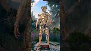 Beating Grym with NOTHING Lonewolf Tactician lvl1 #baldursgate3 #gaming #lonewolf