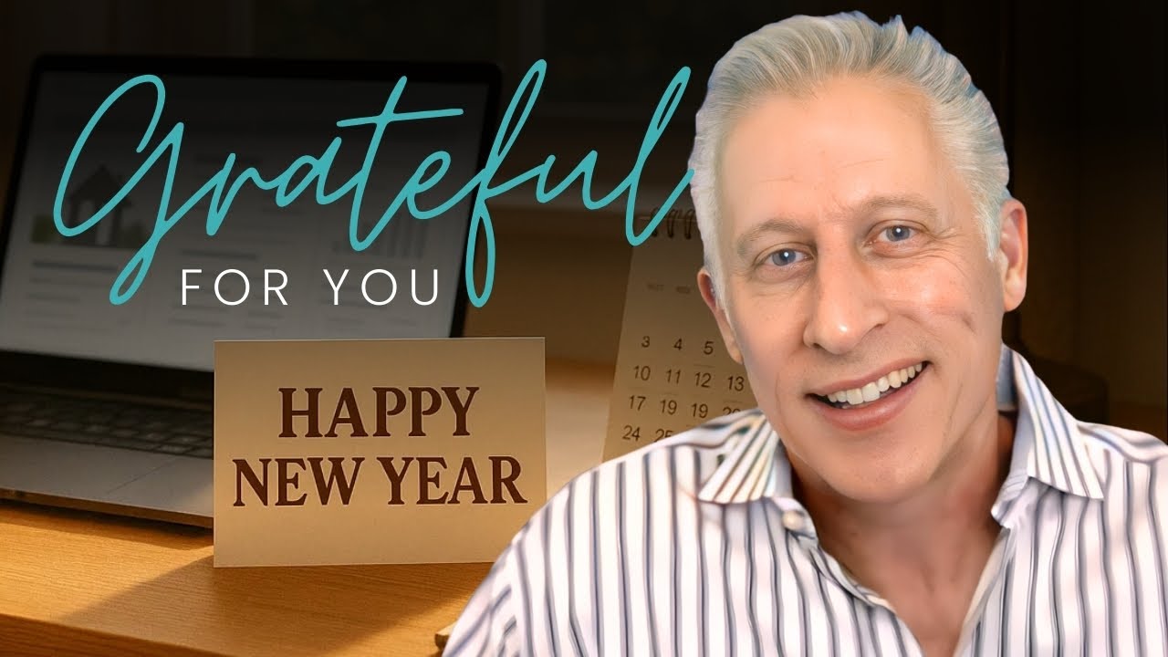 Thank You for an Amazing 2025