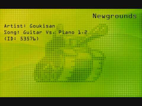 NG Music - Guitar vs. Piano 1.2 (Goukisan)