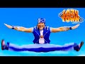 Sportacus Best Acrobatics Lazy Town Compilation Full Episodes