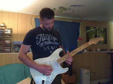 JAPANESE TRANCE SYNTHWAVE GUITAR(VITODITO FEAT AI TAKEKAWA AND THE ROAD WARRIOR