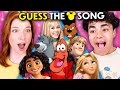 Guess The Disney Song From The Lyrics!