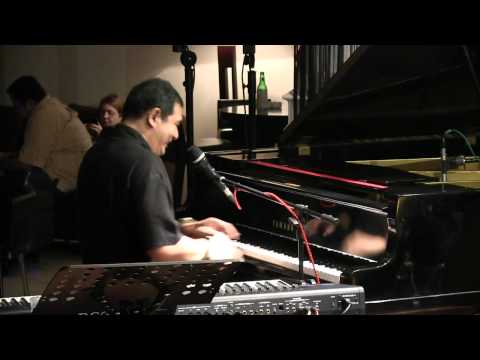 Idang Rasjidi Trio ft. Margie Segers - Stormy Monday @ Mostly Jazz 25/01/12 [HD]
