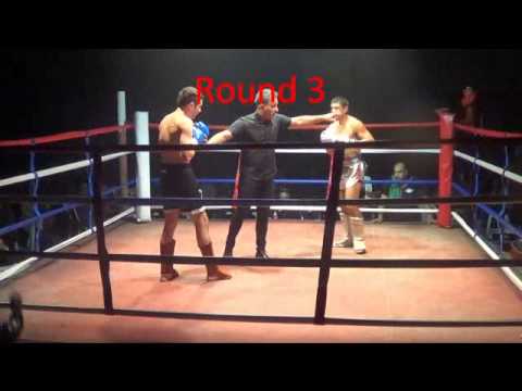 Alan "La Pua" Sosa Vs Gallardo