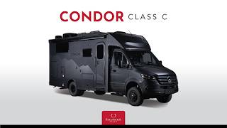 New 2027 Entegra Coach Condor 22T