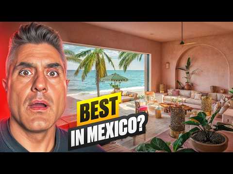 The Ultimate Contemporary Hacienda in Mexico