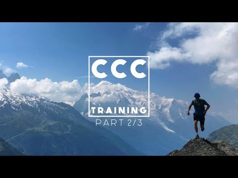 Course Recces & Glaciers | Training for CCC (Part 2/3)