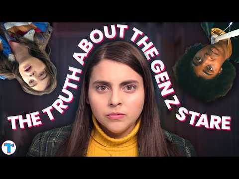 The "Gen Z Stare" Controversy, Explained