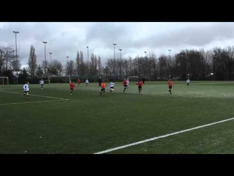 Hazerswoudse Boys E2 - Meerburg E3 (0-9)