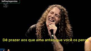 Angra - Late Redemption - Estúdio Showlivre 2013(legendado)