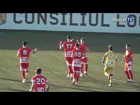 Jurnal MUSCEL TV 25.11.2022 SPORT – fotbal – Liga a III-a Real Bradu – Muscelul Câmpulung