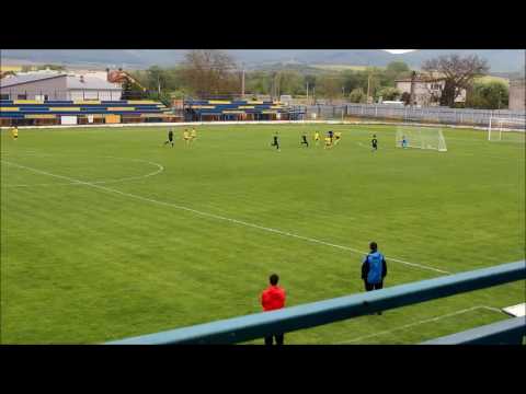 FK Čaňa   FK Junior ŠACA 4 : 0