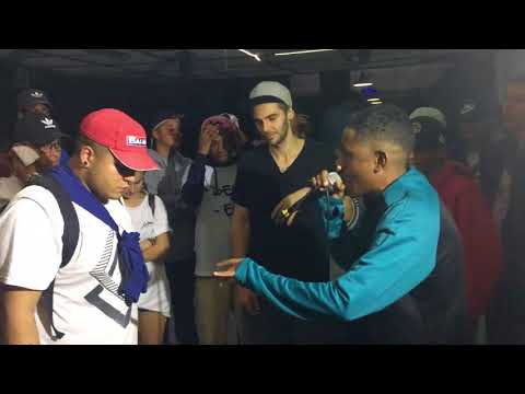 Italost x Felipe - Quartas - 10# Batalha da Mooca