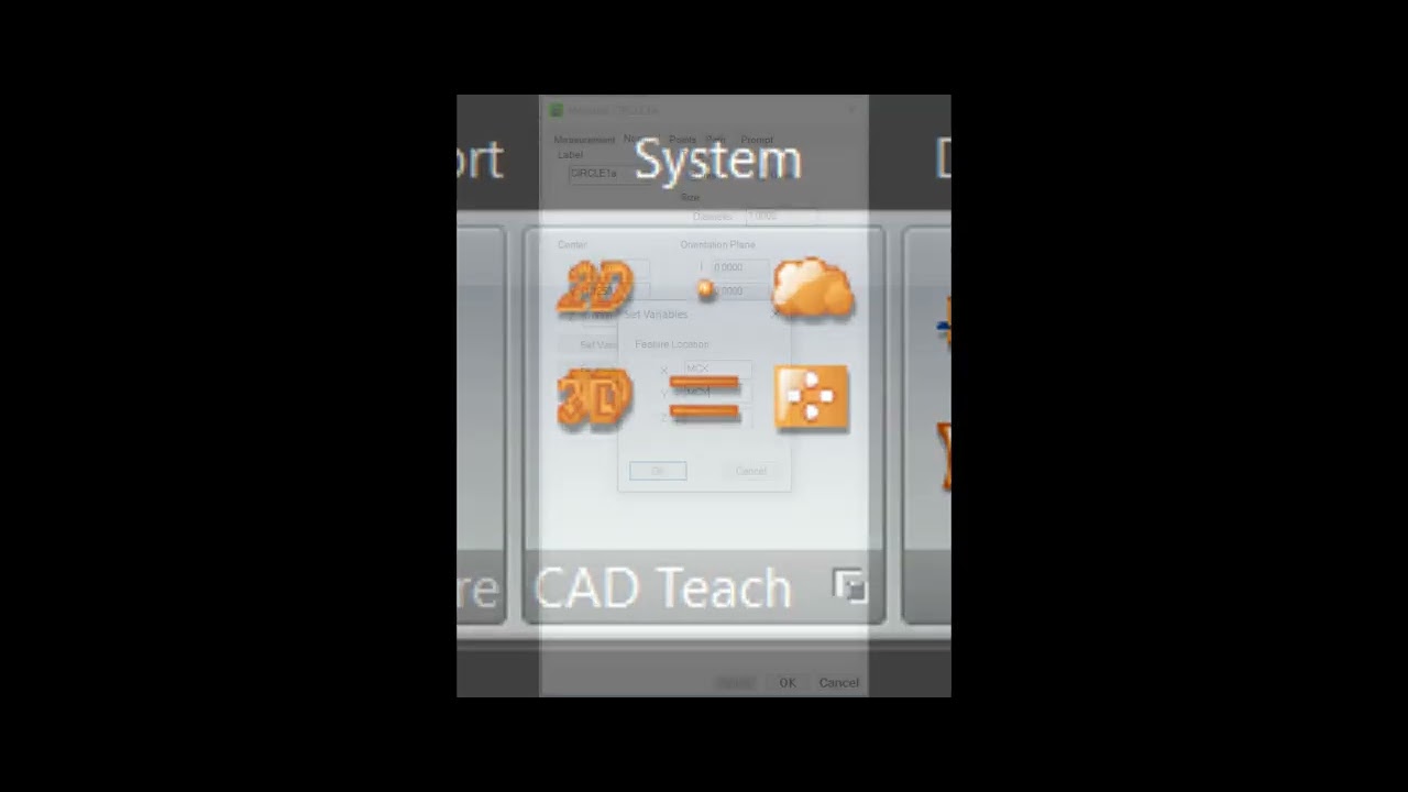 How to Create a VB Script Program to Better Locate a Position of a Feature