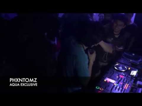 Phxntomz @ AQUA EXCLUSIVE - 4BEATS FM [STUDIO]