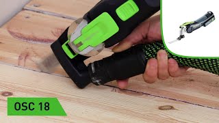Download Lagu Fugen reinigen in Dielenböden mit dem OSC 18 (Festool TV Folge 208) Thumbnail