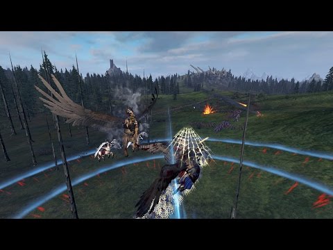 Bretonen geht heim! – Bretonen vs Imperium – Total War Warhammer Ladder #33