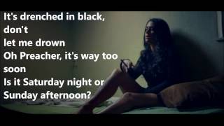 Kat Dahlia - Saturday Sunday (Lyrics)