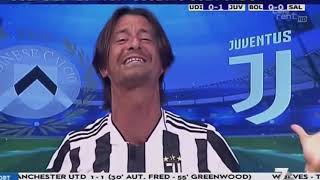 Download lagu Udinese-Juventus 2-2 1 Giornata 22-08-21 Francesco Oppini Diretta Stadio 7 Gold mp3