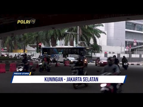 PANTAUAN ARUS LALU LINTAS DARI NTMC