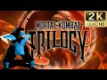 Mortal Kombat Trilogy MK Komplete Sub Zero MK1