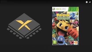 Pac-Man and the Ghostly Adventures 2 | 4K (Xbox 360/Xenia Emulator)