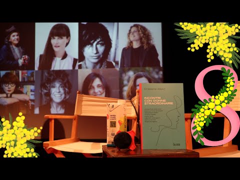 8 Marzo, Incontri con donne straordinarie - Andrée Ruth Shammah