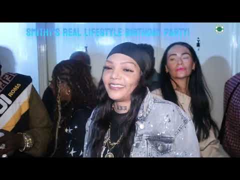 U.k dancehall ; smithy’s real lifestyle birthday party (Bristol)