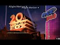 20th Century Fox 1994 2009 Logo Remake