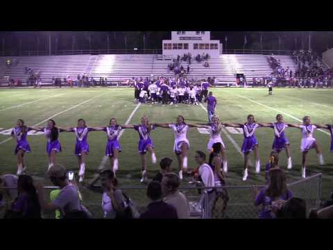 Belles Victory Kicks Early San Saba 23 to 15