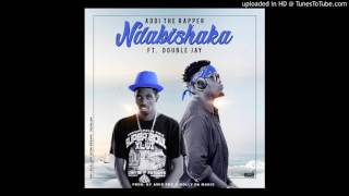Addi The Rapper- Ndabishaka Ft. Double Jay [Official Audio]