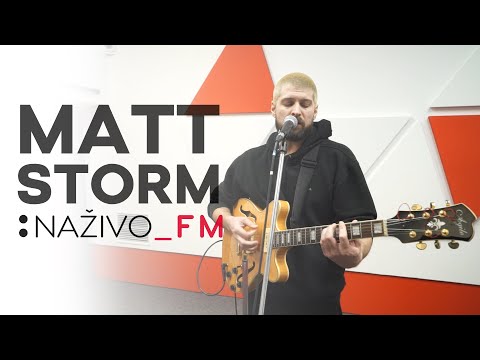 Matt Storm v :Popo_FM
