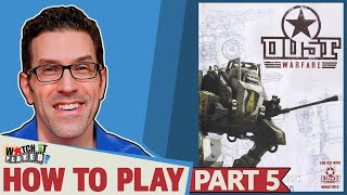 watch it played - Dust Tactics video thumbnail