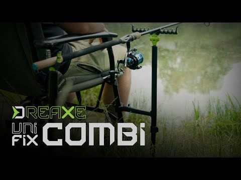 DELPHIN - Držiak REAXE UniFIX Combi