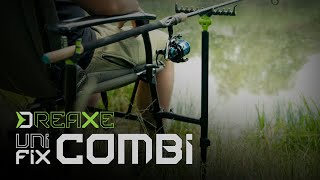Držák Delphin REAXE UniFIX COMBI