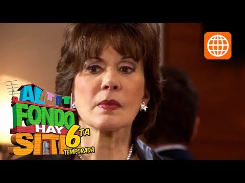 al fondo hay sitio capitulo 1125 - parte5/5 - Viernes 05-09-2014 - Sexta temporada.