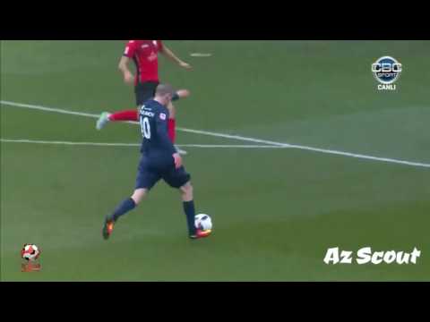 Magomed Kurbanov goal vs Gabala | 2017 HD