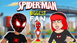 Spider-Man BIGGEST FAN: Across the Spider-Verse