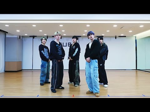 NOWADAYS - 'LET'S GET IT' Dance Practice Mirrored