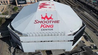 Pelicans 2025-26 schedule released