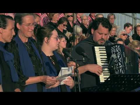 Massale Havenzang: Toekomst vol van hoop