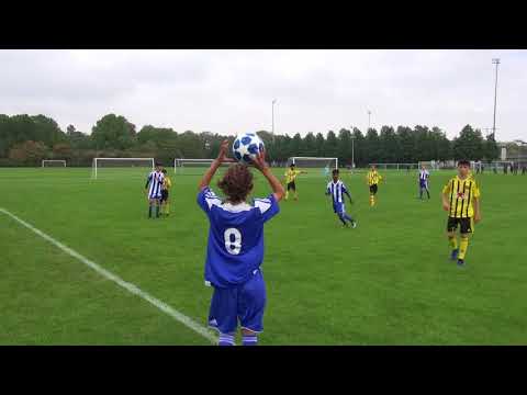 1/3 BSC Old Boys Basel FE13 - FC Concordia Basel FE13 01.09.2018