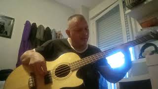 Video thumbnail for Fender CB-60SCE by David de Rosi